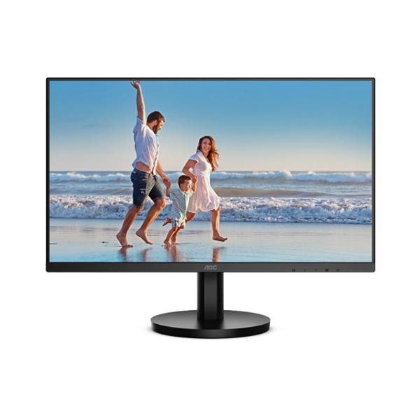 Monitor AOC 21.5" VA LED Full HD 75Hz Base Fija